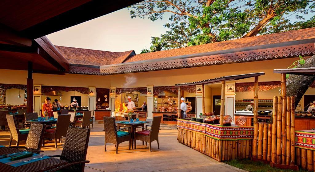 Malajzia, Kota Kinabalu, Shangri-La Rasa Ria
