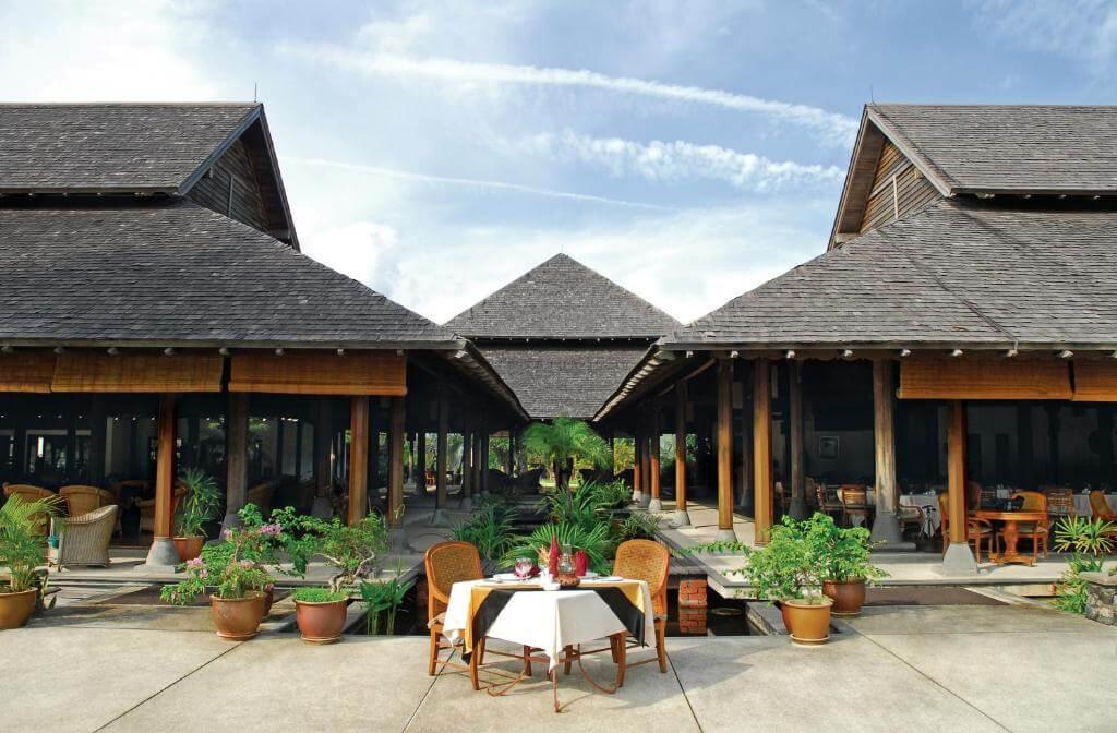 Malajzia, Rebak Island, Rebak Island Resort & Marina