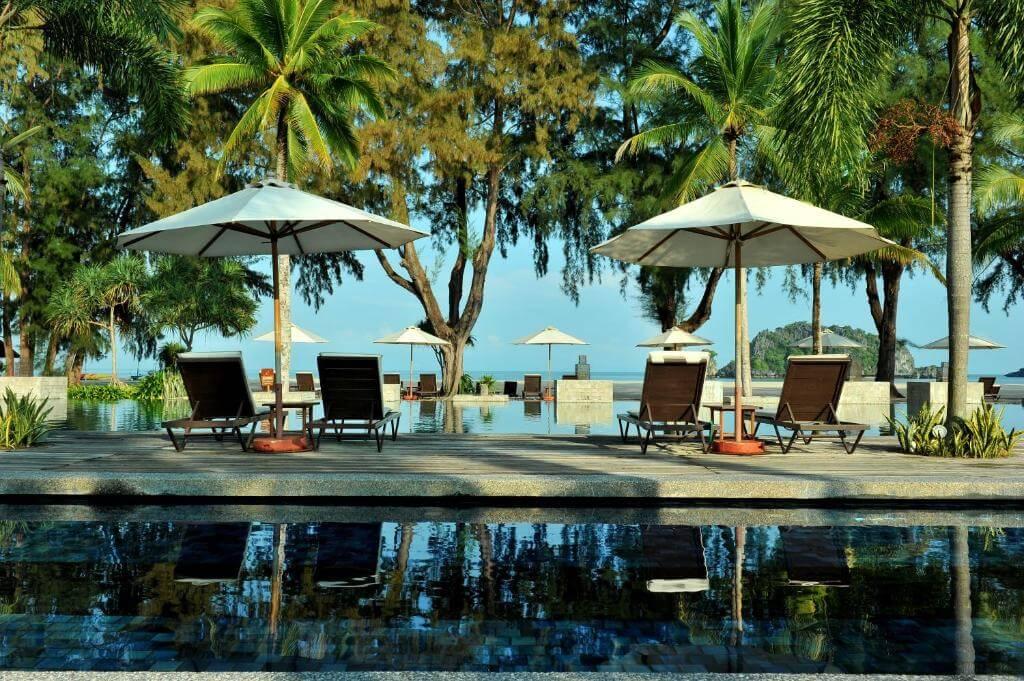 Malajzia (Langkawi) Tanjung Rhu Resort