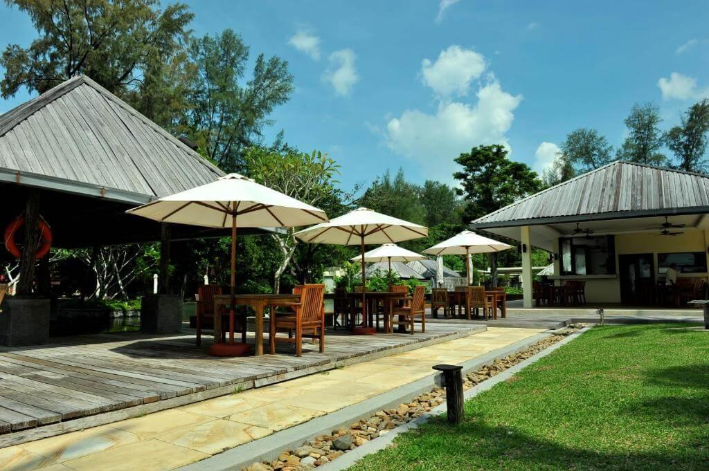 Malajzia (Langkawi) Tanjung Rhu Resort