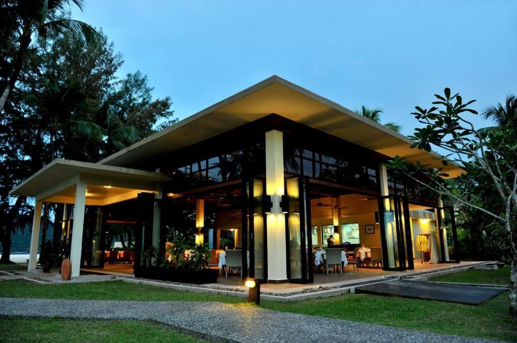 Malajzia (Langkawi) Tanjung Rhu Resort