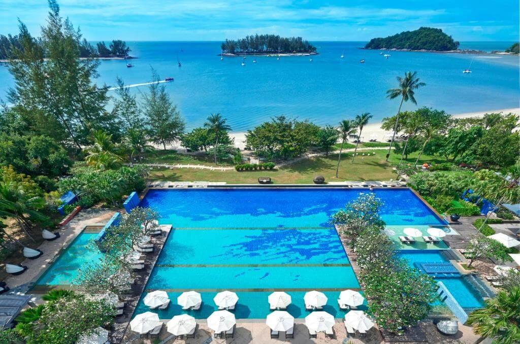 Malajzia, Langkawi, The Danna Langkawi