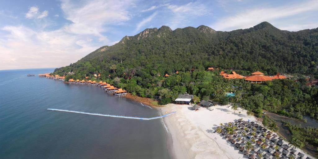Malajzia, Langkawi, Berjaya Langkawi Resort