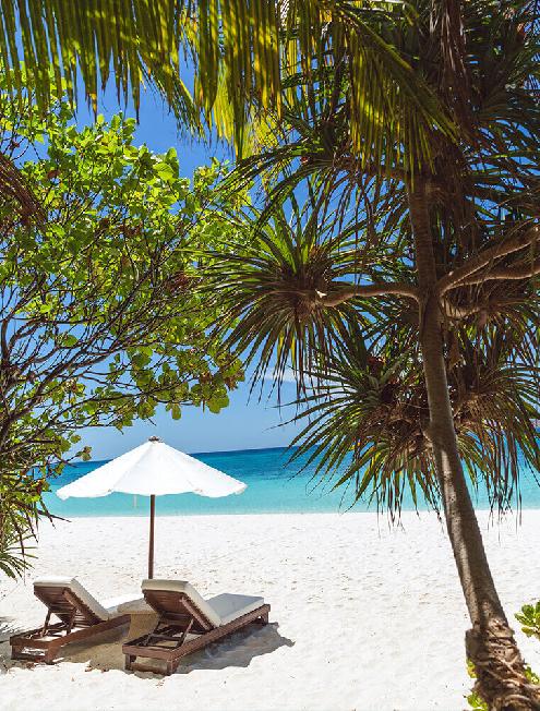 Fülöp-szigetek, Palawan, Amanpulo Resort