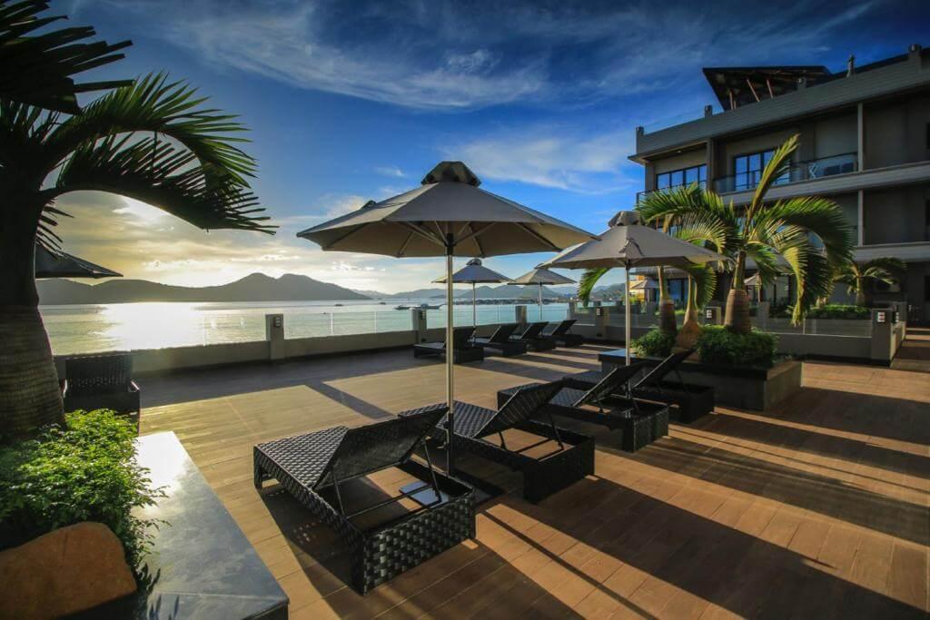 Fülöp-szigetek, Palawan, Two Seasons Coron Bayside Hotel