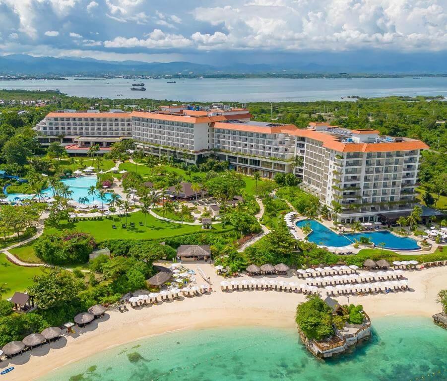Fülöp-szigetek, Cebu, Shangri-La Mactan