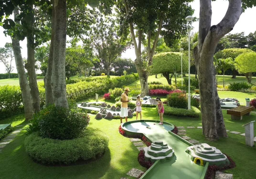 Fülöp-szigetek, Cebu, Shangri-La Mactan