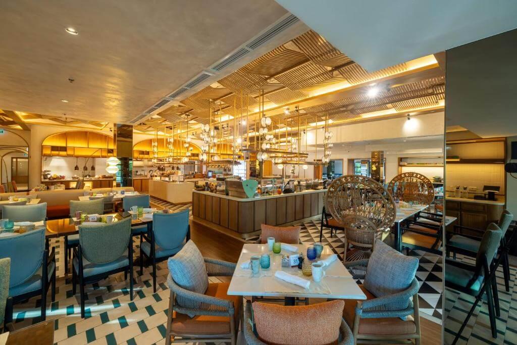 Fülöp-szigetek, Cebu, Crimson Resort and Spa