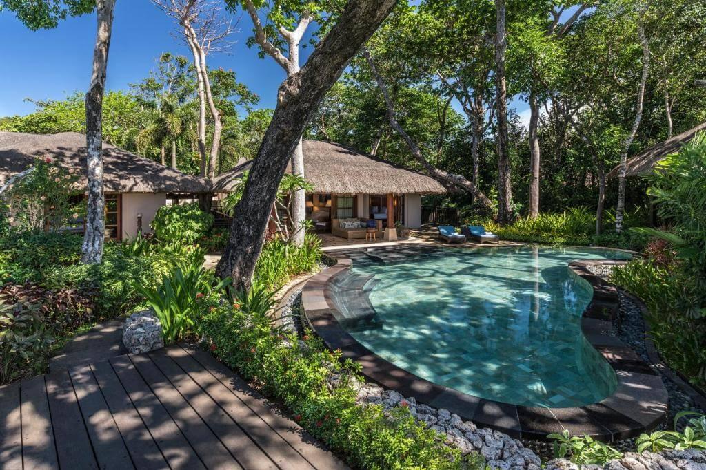 Fülöp-szigetek, Boracay, Shangri-La Boracay 5*