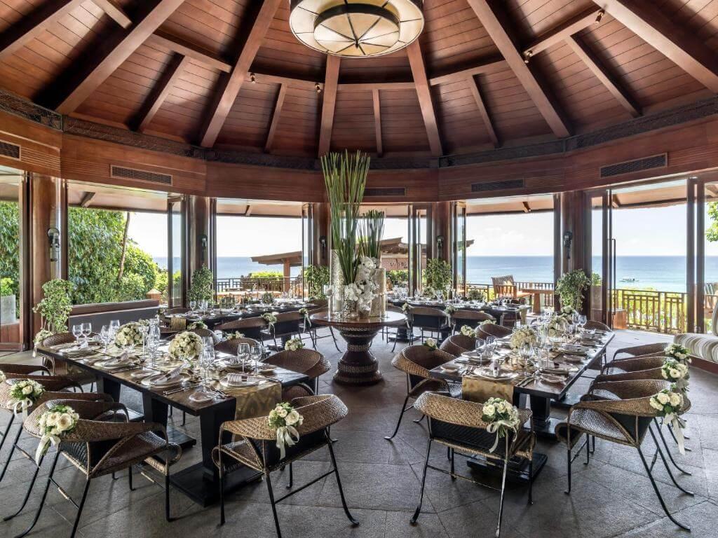 Fülöp-szigetek, Boracay, Shangri-La Boracay 5*