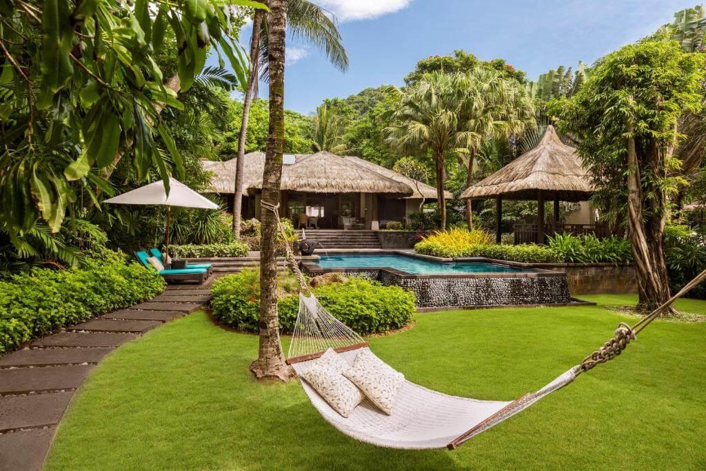 Fülöp-szigetek, Boracay, Shangri-La Boracay 5*