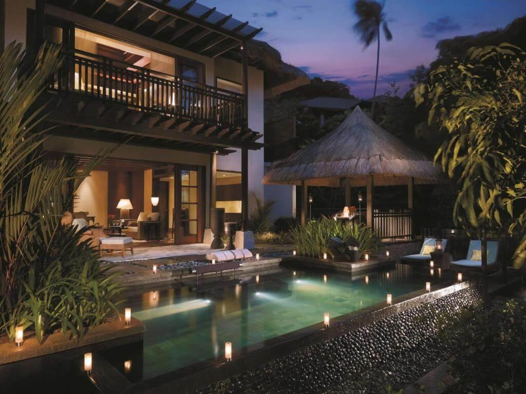 Fülöp-szigetek, Boracay, Shangri-La Boracay 5*