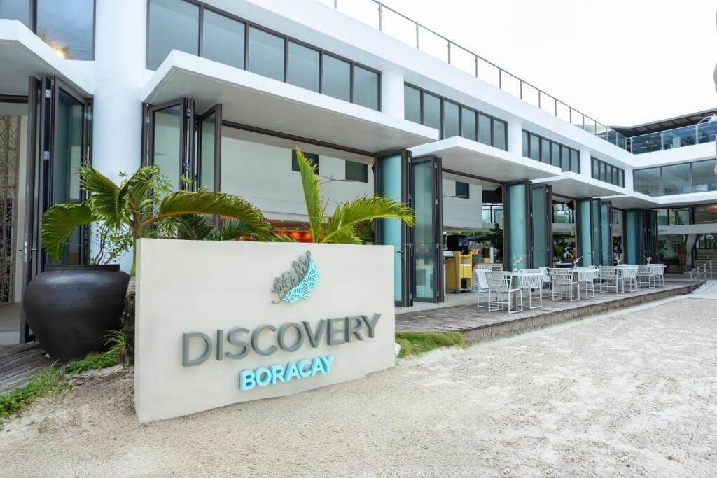 Fülöp-szigetek, Boracay, Discovery Shores Boracay 5*