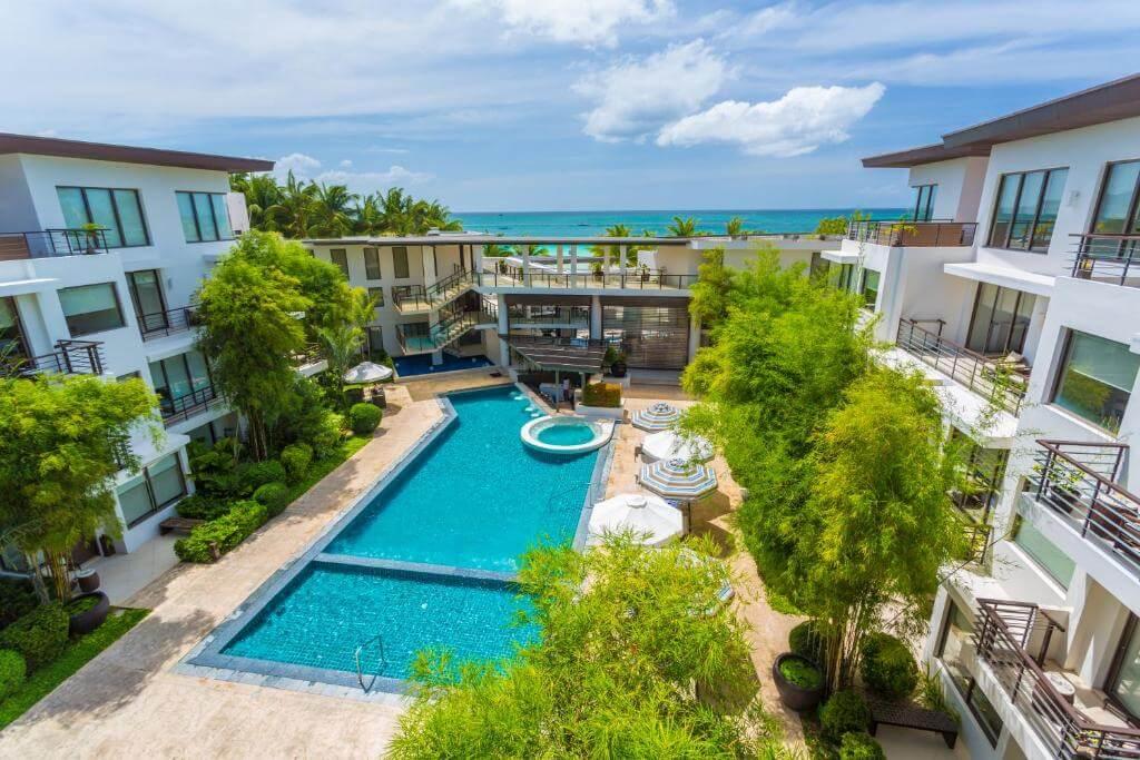 Fülöp-szigetek, Boracay, Discovery Shores Boracay 5*
