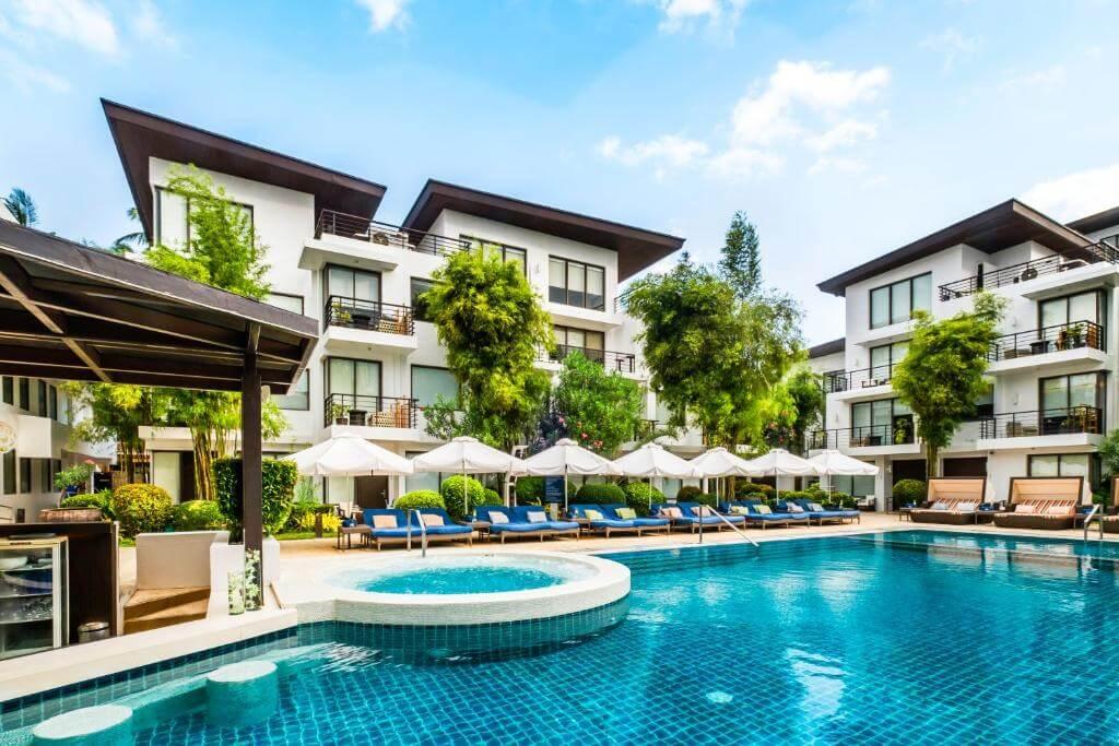 Fülöp-szigetek, Boracay, Discovery Shores Boracay 5*