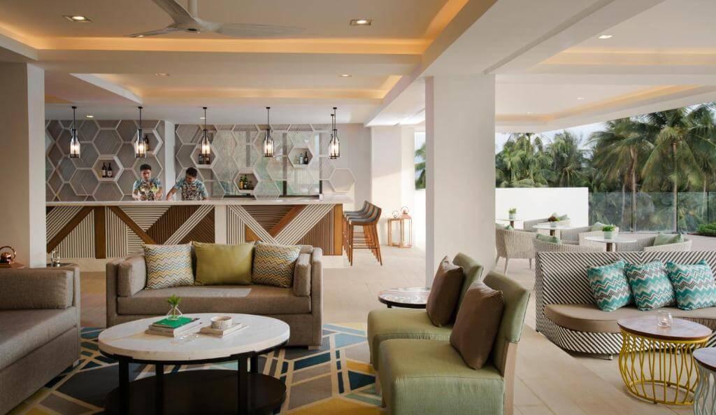 Fülöp-szigetek, Boracay, The Lind Boracay 5*