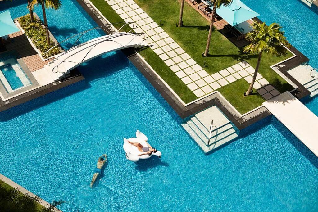 Fülöp-szigetek, Boracay, The Lind Boracay 5*