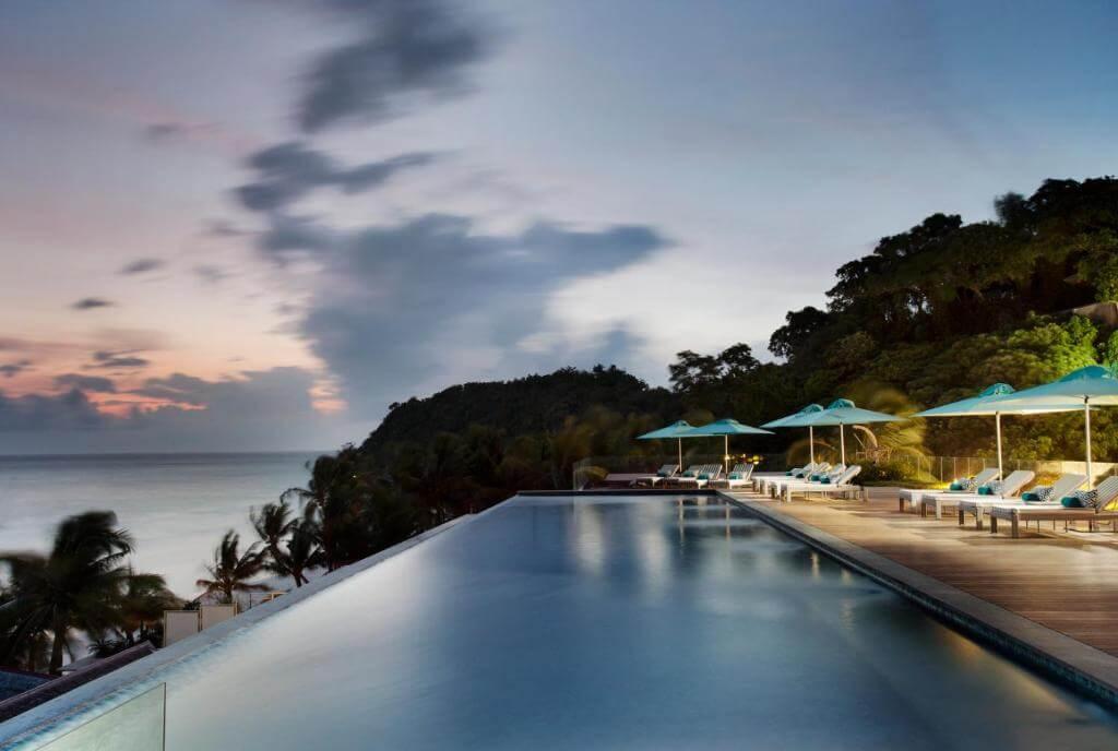 Fülöp-szigetek, Boracay, The Lind Boracay 5*