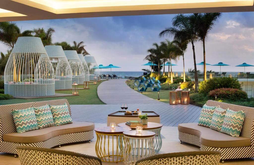 Fülöp-szigetek, Boracay, The Lind Boracay 5*