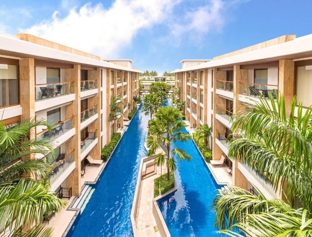 Fülöp-szigetek, Boracay, Henann Crystal Sands Resort 5*