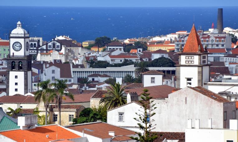 Azori-szigetek, Ponta Delgada