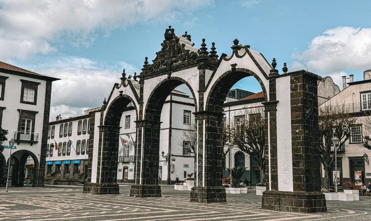 Azori-szigetek, Ponta Delgada
