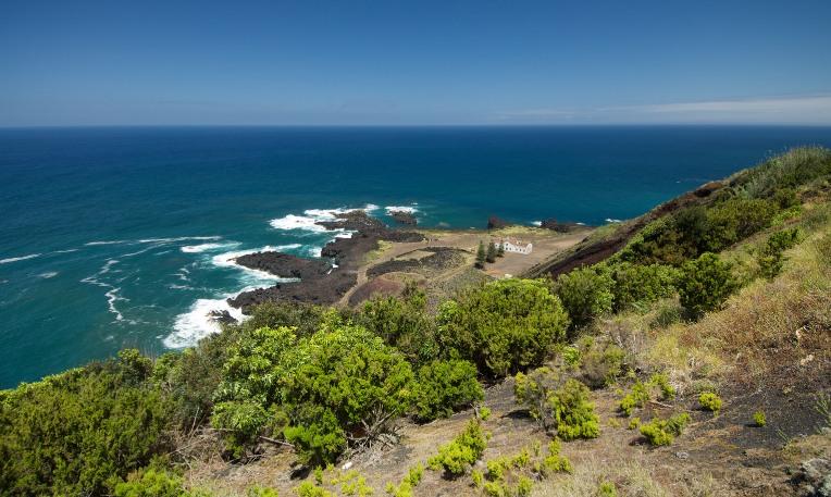 Azori-szigetek, Ponta da Ferraira