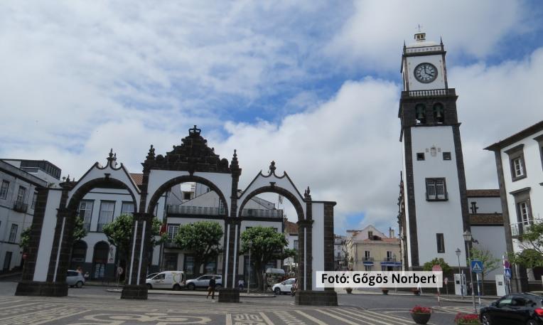 Azori-szigetek, Ponta Delgada