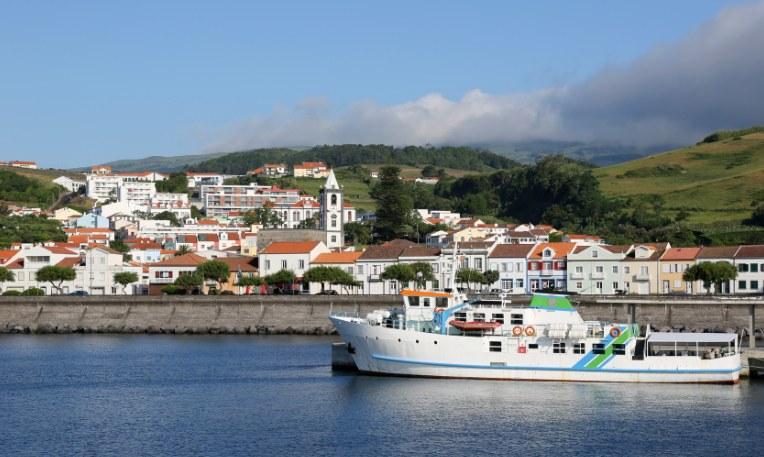 Azori-szigetek, Faial, Horta