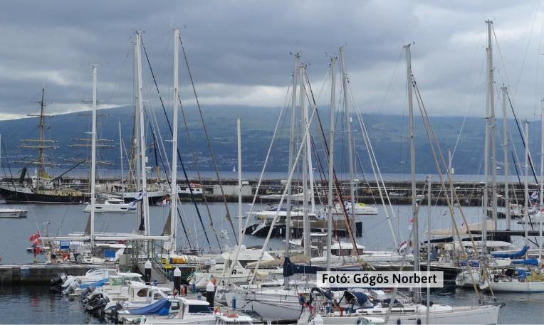 Azori-szigetek, Faial, Horta