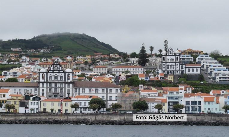 Azori-szigetek, Faial, Horta