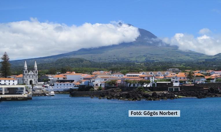 Azori-szigetek, Pico, Madalena