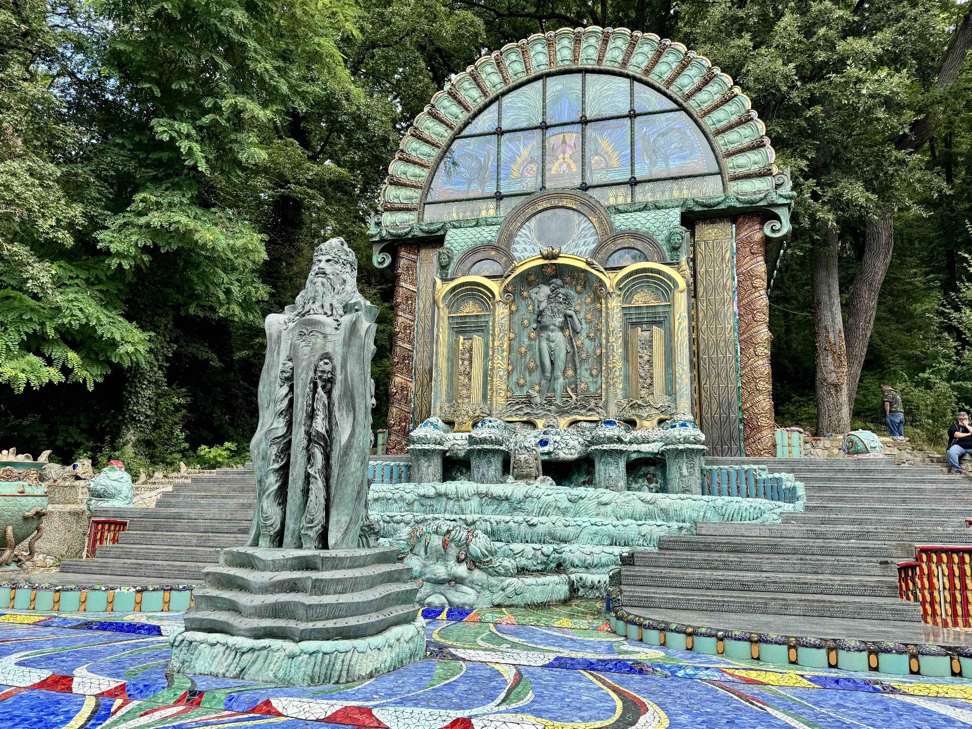 Bécs, Otto Wagner