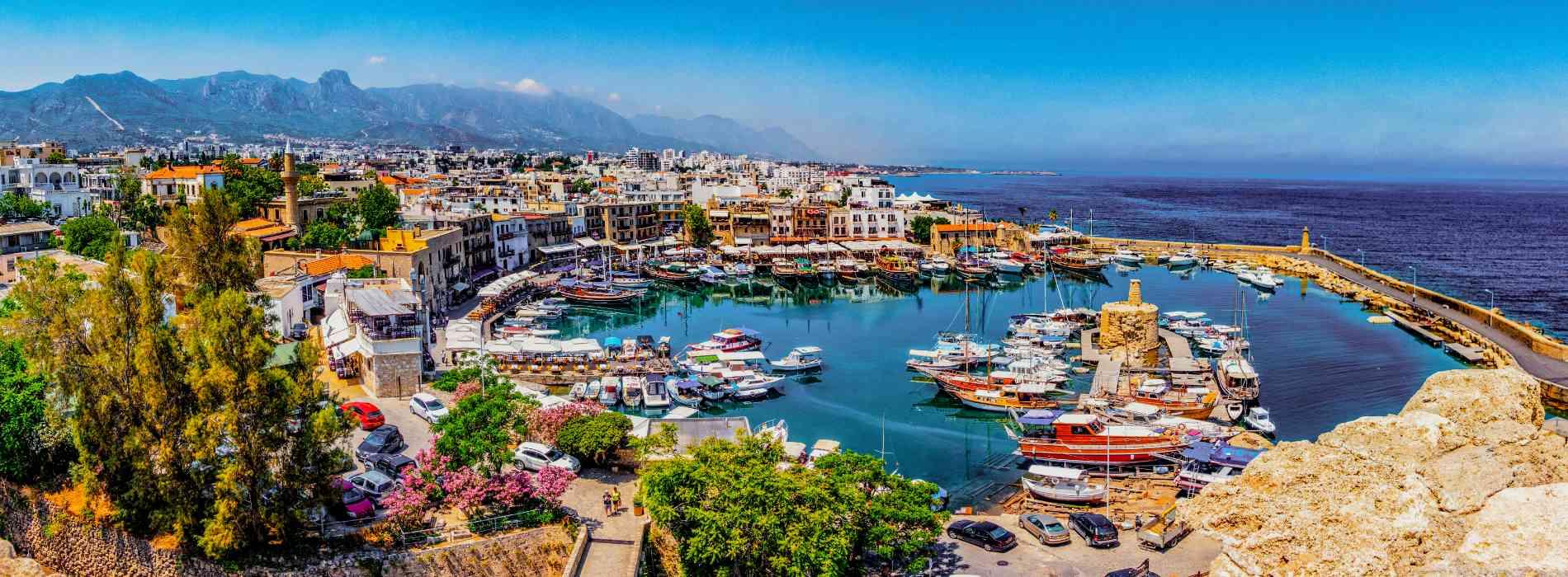 Észak-Ciprus, Girne