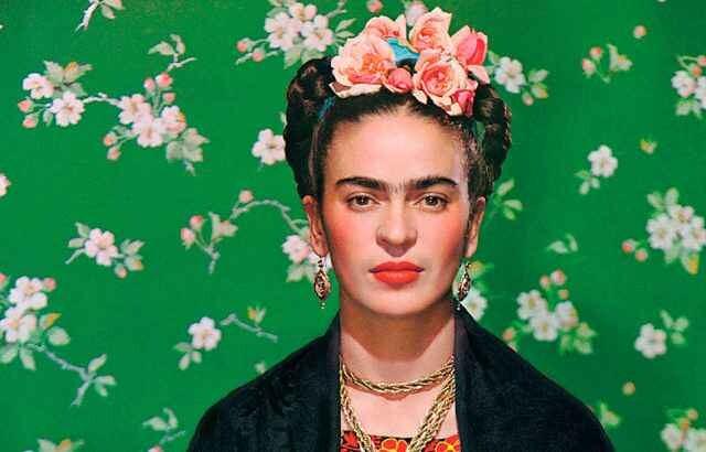 Utazók Klubja Vacsoraest - Mexikó - Frida Kahlo festmény