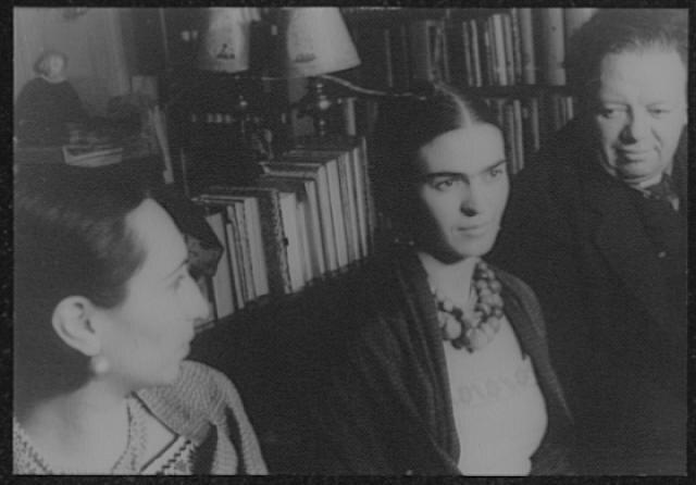 Utazók Klubja Vacsoraest - Mexikó - Frida Kahlo