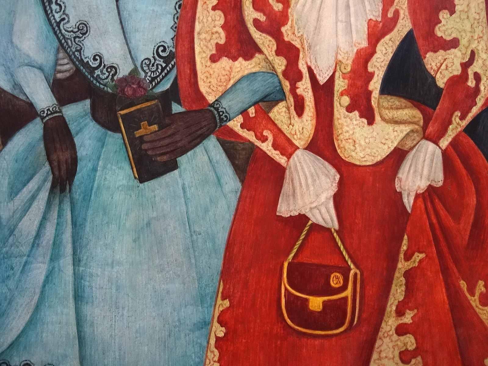 Utazók Klubja Vacsoraest - Mexikó - Frida Kahlo festmény