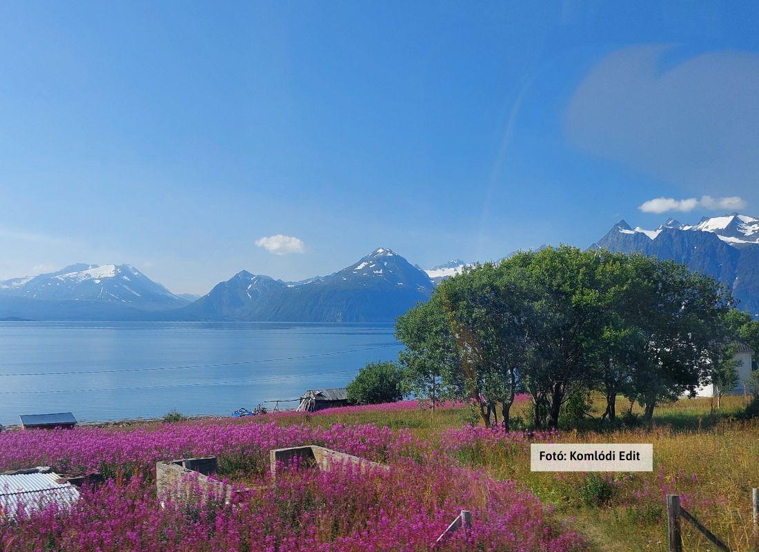 Norvégia - Lofoten-szigetek