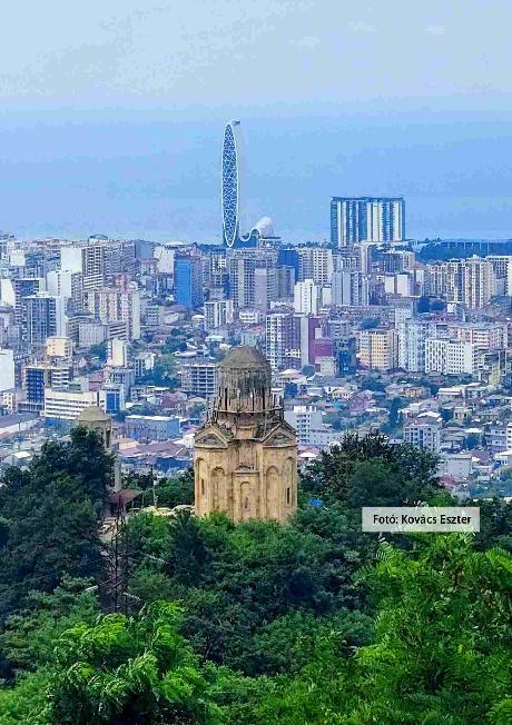 Grúzia, Batumi