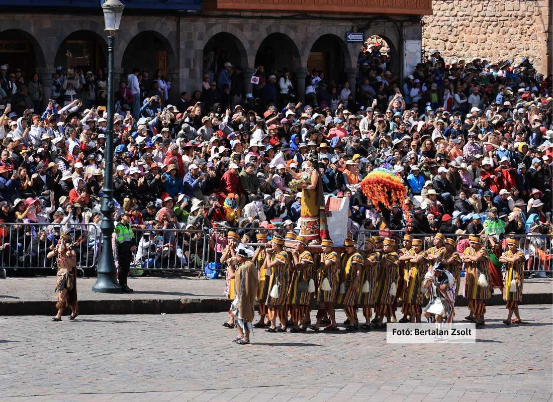 Peru, Inti Raymi ünnepség