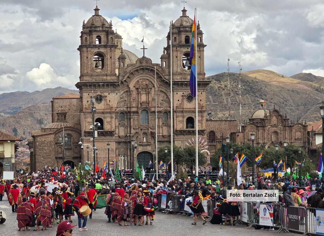 Peru, Inti Raymi ünnepség