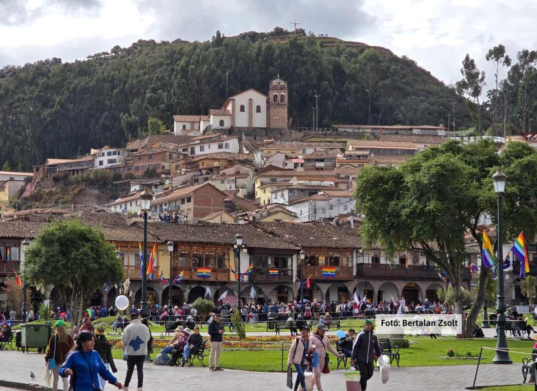 Peru, Inti Raymi ünnepség