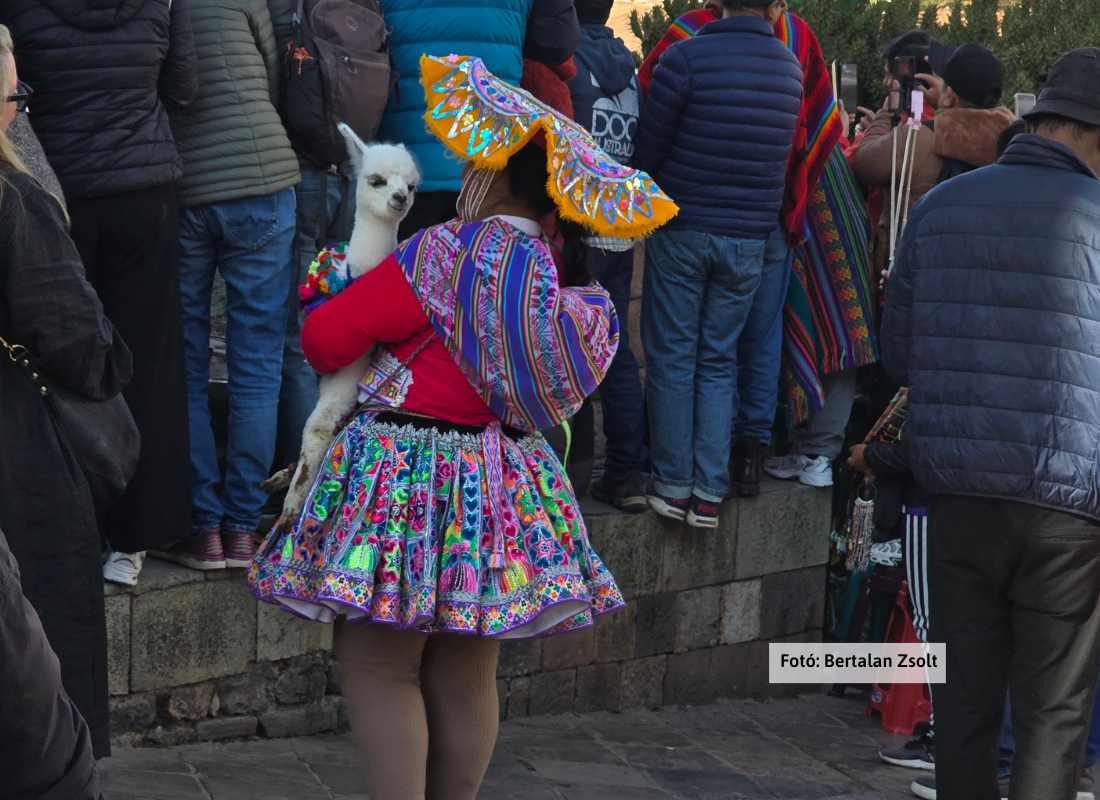 Peru, életkép