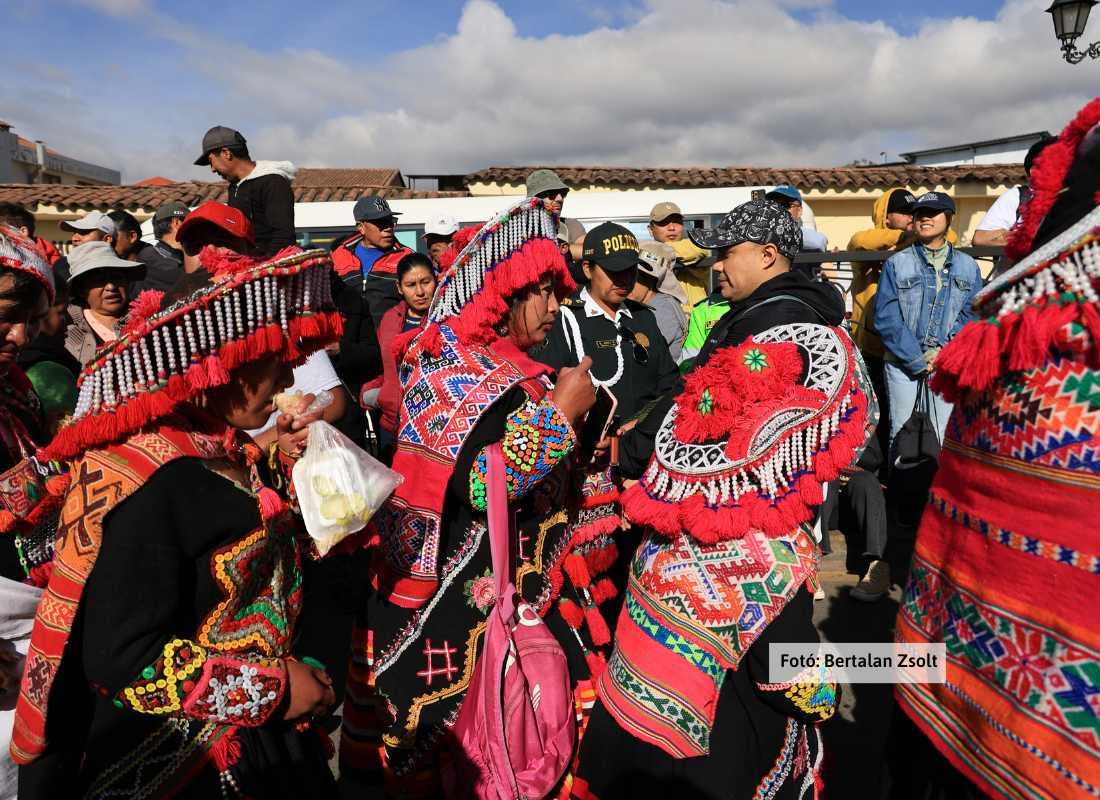Peru, életkép