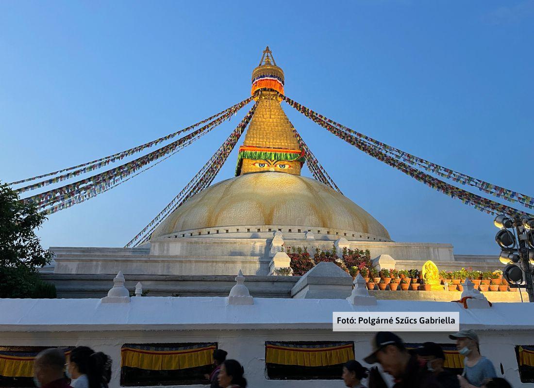 Nepál, Katmandu