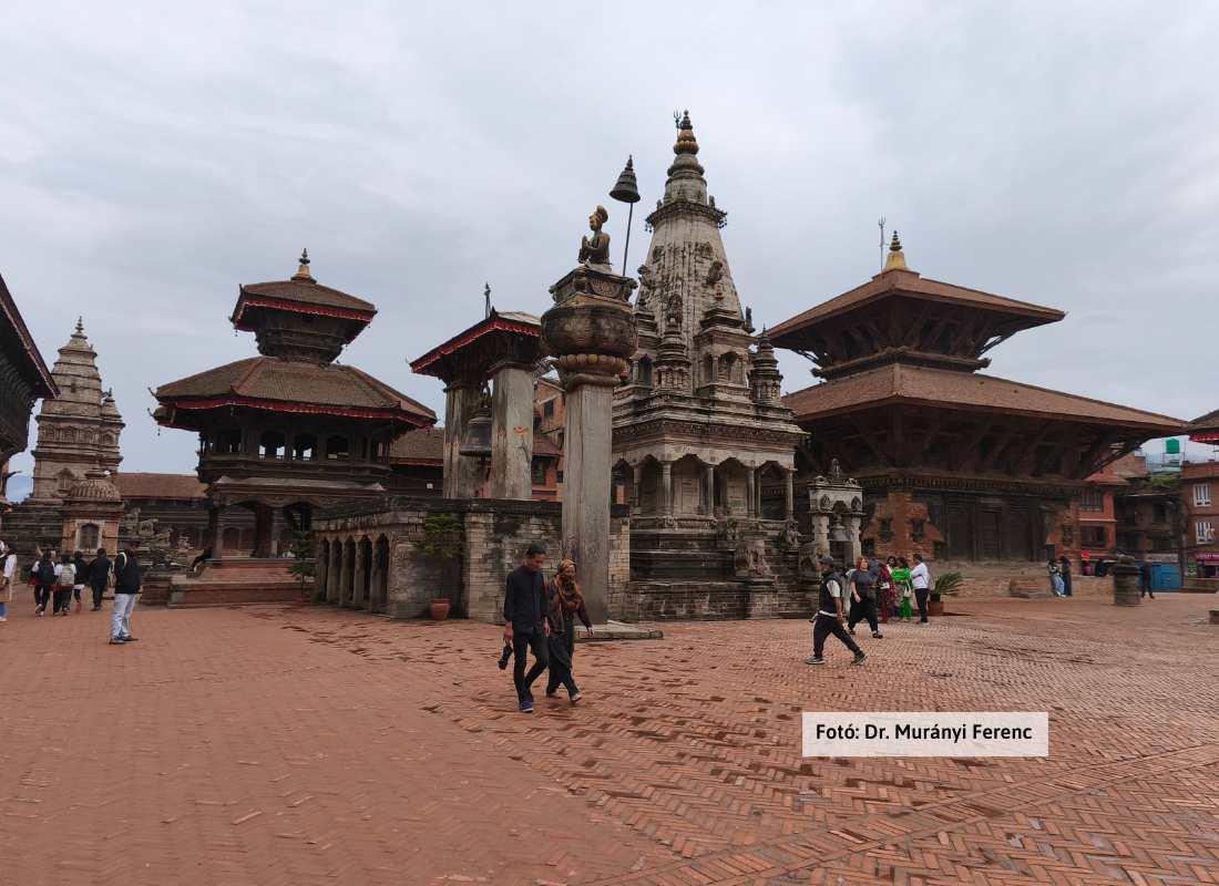 Nepál, Bhaktapur