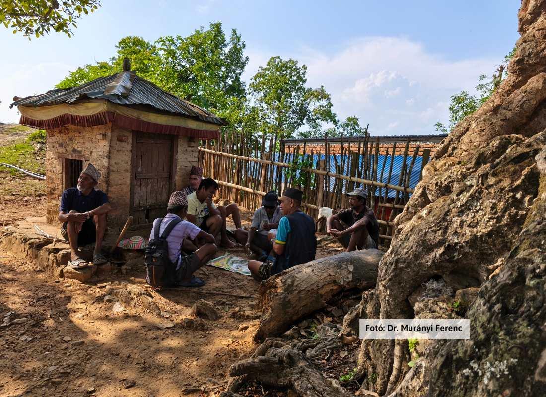 Nepál, Gorkha