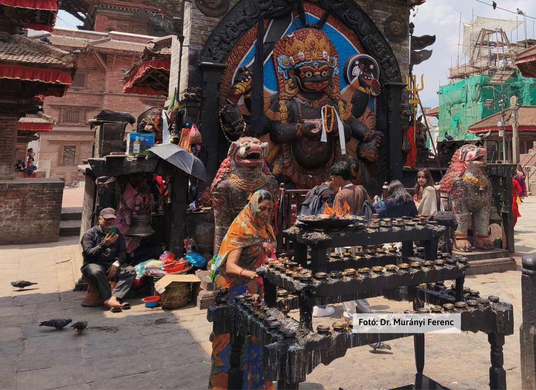 Nepál, Kathmandu