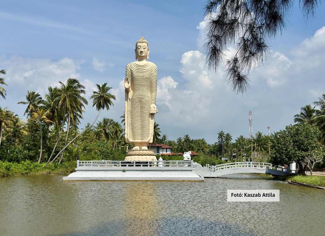 Srí Lanka, templom