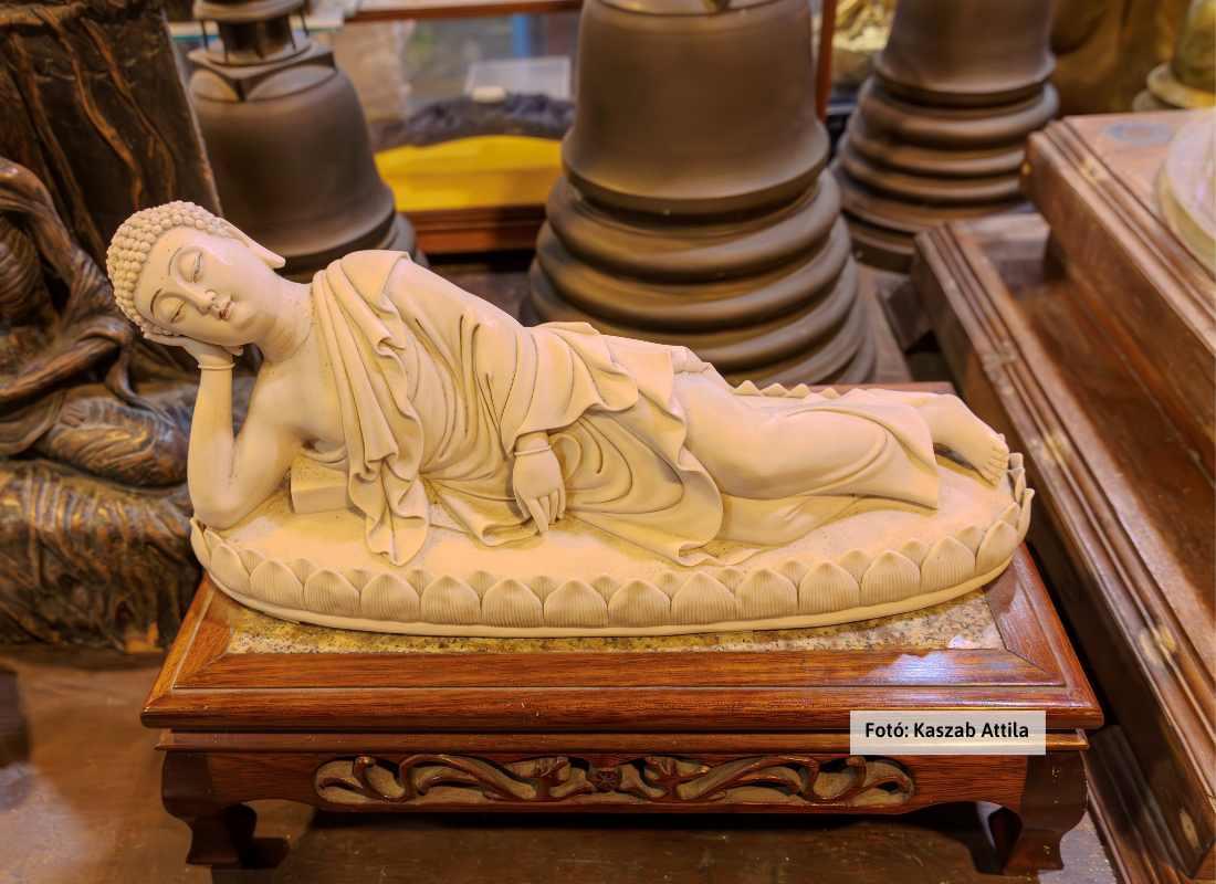 Srí Lanka, Buddha szobor